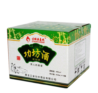 48�ȹ�����450ml��װ